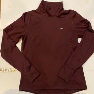 Nike Dri fit long sleeve shirt